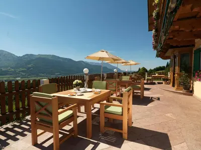 Naturlandschaft in der Nähe des Hotels