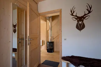 Grundriss der Unterkunft Hirsch Chalet
