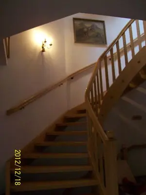 Grundriss der Unterkunft Haus Loidl