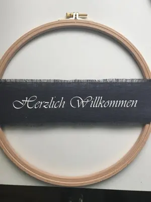 Grundriss der Unterkunft Ambiente