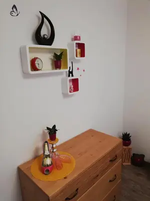 Kaffee-/Teezubehör in der Unterkunft Schmaranzer