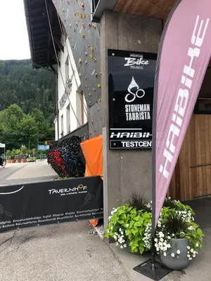 Ein Zertifikat, Auszeichnung, Logo oder anderes Dokument, das in der Unterkunft Appartement - Vollholz Studio im Zentrum von Flachau ausgestellt ist