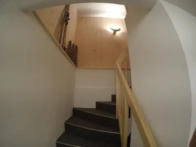 Grundriss der Unterkunft Appartement - Vollholz Studio im Zentrum von Flachau