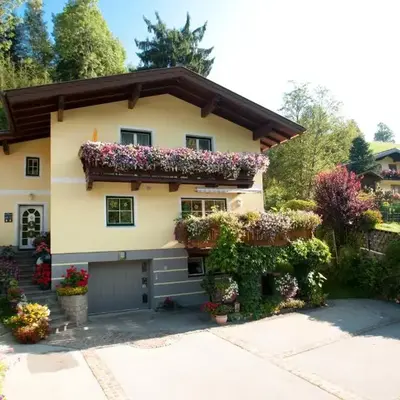 Haus Fritzenwallner Appartement 2