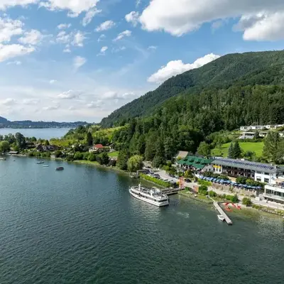 Seegasthof Hois'n Wirt - Hotel mit Wellnessbereich