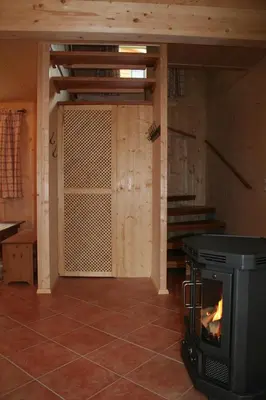 Grundriss der Unterkunft Alpenferienhaus Dachstein-West