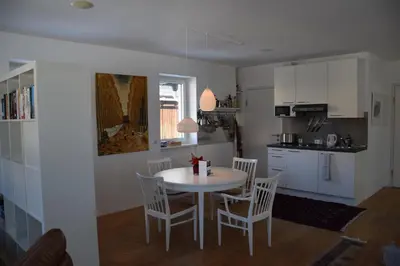 Küche/Küchenzeile in der Unterkunft feels like home