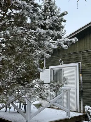 Grundriss der Unterkunft Traumhafte Wohnung auf Pferde Ranch