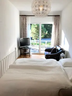 Grundriss der Unterkunft Traumhafte Wohnung auf Pferde Ranch