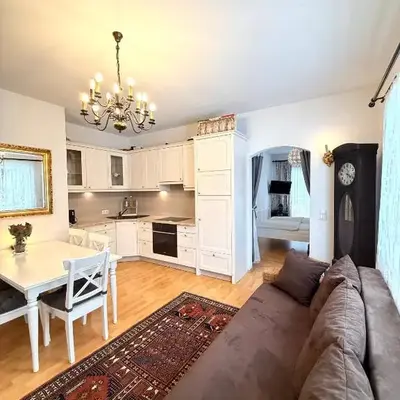 Traumhafte Wohnung auf Pferde Ranch