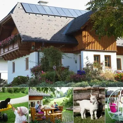 Hüttstädterhof Familie Pötsch
