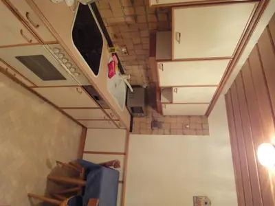TV/Unterhaltungsangebot in der Unterkunft Appartementhaus Maria