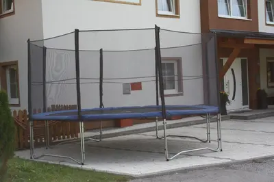 Grundriss der Unterkunft Alpenjuwel Appartements