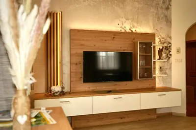 TV/Unterhaltungsangebot in der Unterkunft Almtalhotel Appartements in Pettenbach