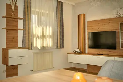 TV/Unterhaltungsangebot in der Unterkunft Almtalhotel Appartements in Pettenbach