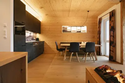 Grundriss der Unterkunft Chalet Village by Apart4you