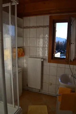 Grundriss der Unterkunft Thomahofhuette