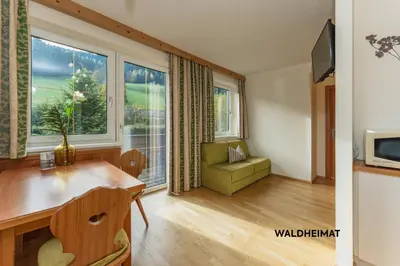 TV/Unterhaltungsangebot in der Unterkunft Stögergut by Schladming-Appartements