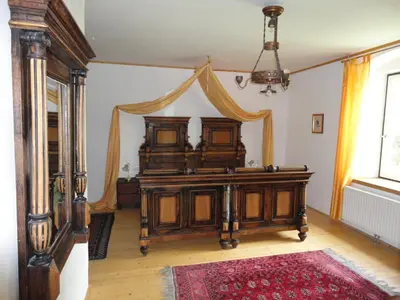 Grundriss der Unterkunft Lindenhof