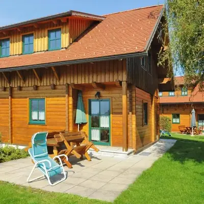 Chalet in Schlierbach near Ski Trails