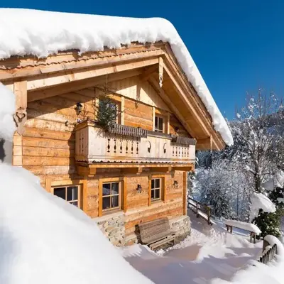 Chalet Steinbock