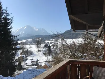 Naturlandschaft in der Nähe der Pension