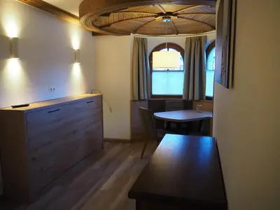 Grundriss der Unterkunft Haus Florian Appartements