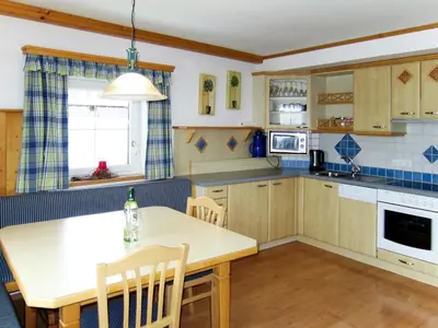 Küche/Küchenzeile in der Unterkunft Apartment Margit by Interhome
