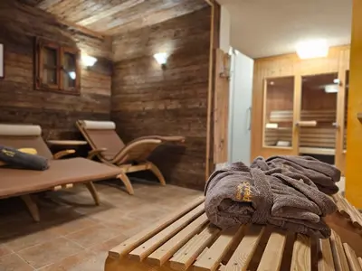 Grundriss der Unterkunft Urlaubsland Sonnfeld