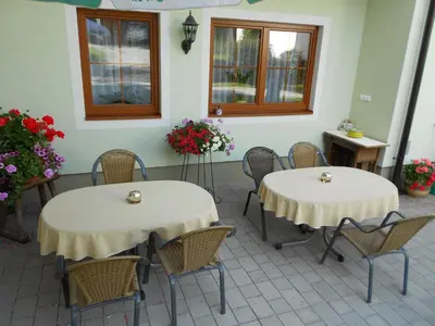 Grundriss der Unterkunft Pension Thorerhof