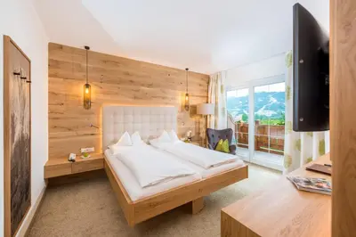 TV/Unterhaltungsangebot in der Unterkunft Hotel Ennstalerhof