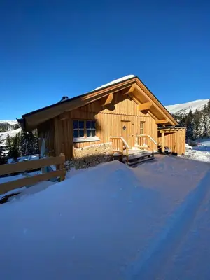 Apartment Fuchsbau im Winter