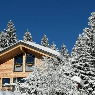 Chalet Bergheimat