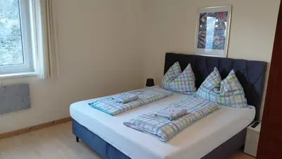 Grundriss der Unterkunft Ferienwohnung Pichlarn