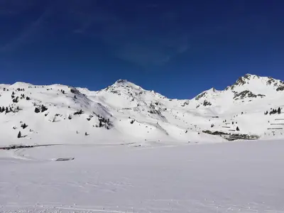 Brandstättergut im Winter