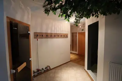 Grundriss der Unterkunft Aparthotel Pichler