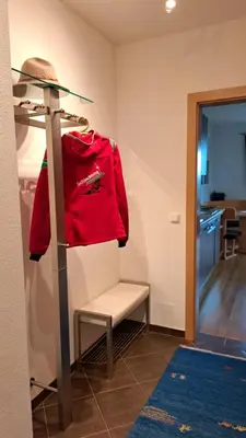 Grundriss der Unterkunft Appartement Zirkl / Haus Gloria