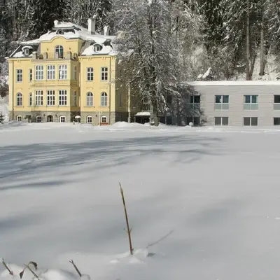 Villa Sonnwend National Park Lodge