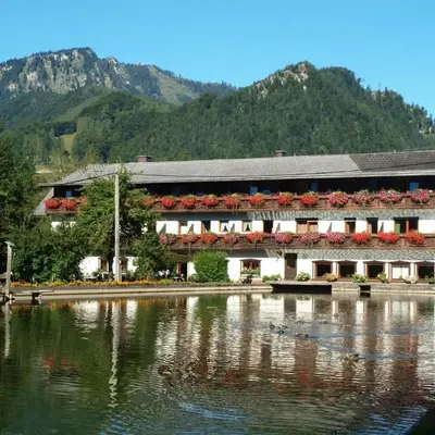 Wieselmühle Forellenhof