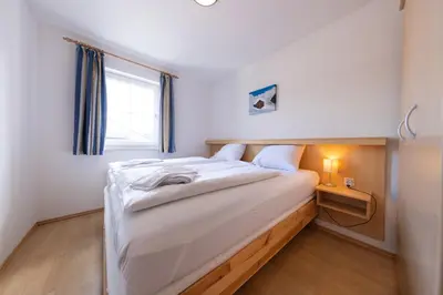Grundriss der Unterkunft Residenz Monica Top 8
