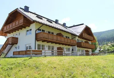Grundriss der Unterkunft Residenz Monica Top 8