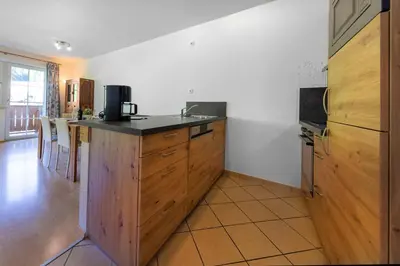 Grundriss der Unterkunft Residenz Monica Top 8