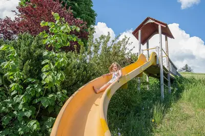 Grundriss der Unterkunft Ferienhof Schneiderweg