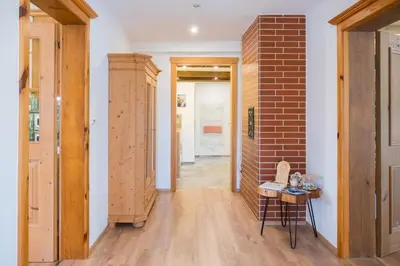 Grundriss der Unterkunft MaMi s Ferienwohnung Grundlsee