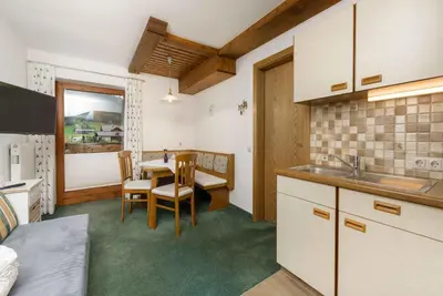 Küche/Küchenzeile in der Unterkunft Apartments in Flachau - Salzburger Land 316