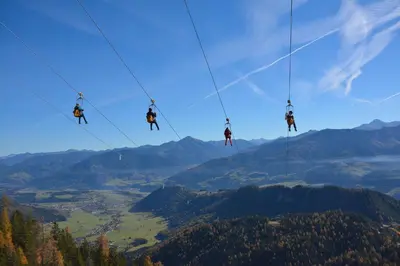 Gäste, die in der Unterkunft Appartement Panorama übernachten