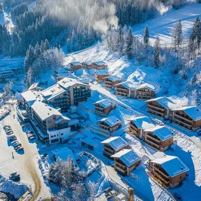 Chalet Dorf Wagrain Alpenleben by AlpenTravel