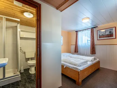 Ein Badezimmer in der Unterkunft Holiday Home Pilz by Interhome