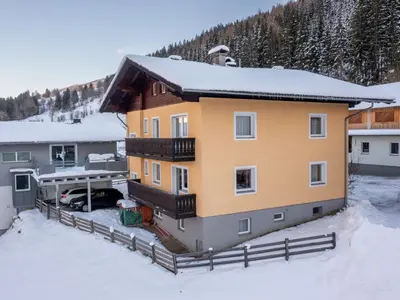 Holiday Home Pilz by Interhome im Winter