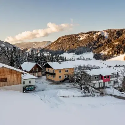 Holiday Home Pilz by Interhome